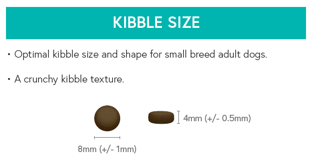 Grain Free Small Breed Dog Food - Chicken with Sweet Potato & Herbs - Kibble UK - My Online Pet Store