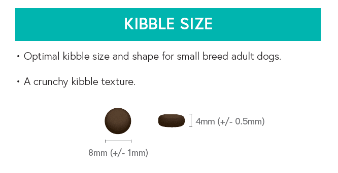 Grain Free Small Breed Dog Food - Duck with Sweet Potato & Orange - Kibble UK - My Online Pet Store