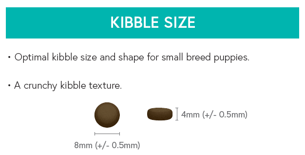 Grain Free Small Breed Puppy Food - Turkey with Duck, Sweet Potato, Dill & Camomile - Kibble UK - My Online Pet Store