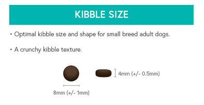 Grain Free Small Breed Dog Food - Duck with Sweet Potato & Orange - Kibble UK - My Online Pet Store