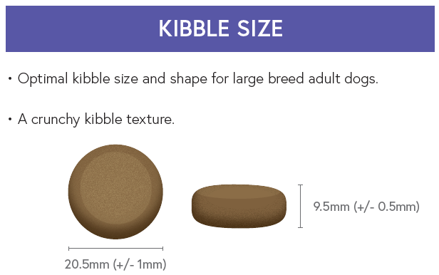 Super Premium Large Breed Dog Food - Chicken with Rice - Kibble UK - My Online Pet Store