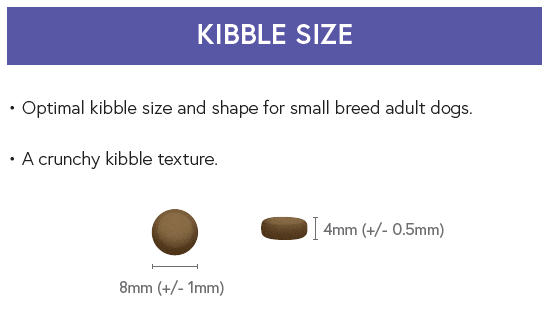 Super Premium Small Breed Dog Food - Salmon with Potato - Kibble UK - My Online Pet Store