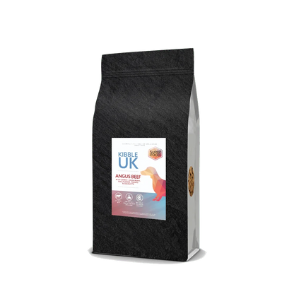 Superfood 65 ® Small Breed Dog Food - Angus Beef - Kibble UK